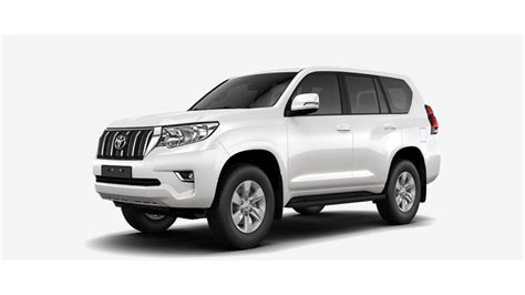 2023 prado specifications.